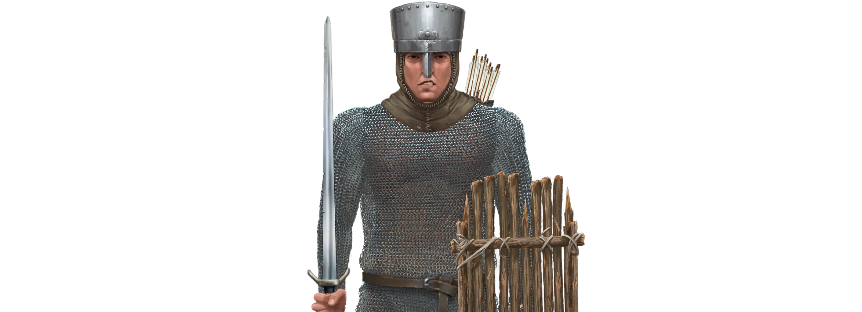 born in war character